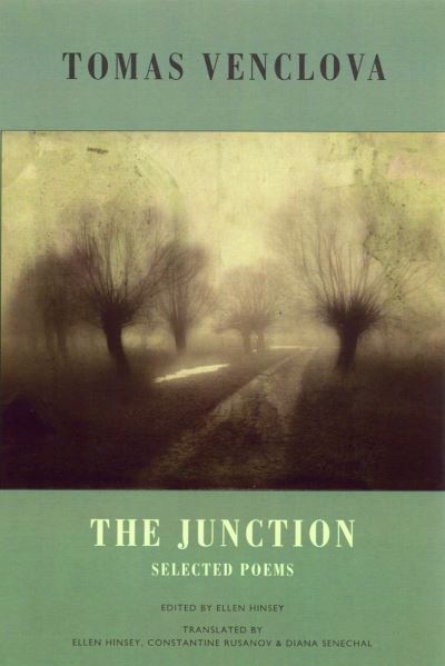 Cover for Tomas Venclova · The Junction: Selected Poems (Paperback Book) (2008)