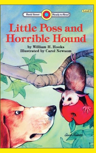 Cover for William H Hooks · Little Poss and Horrible Hound (Hardcover Book) (2020)