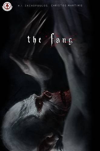 Cover for Kostas Zachopoulos · The Fang (Paperback Book) (2013)