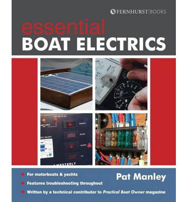 Cover for Pat Manley · Essential Boat Electrics (Paperback Book) (2014)