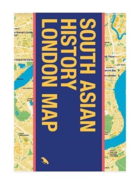 Bushra Mohamed · South Asian History London Map: Guide to South Asian Historical Landmarks and Figures in London (Landkarten) (2024)