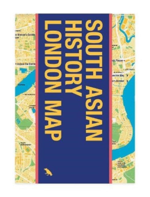 South Asian History London Map: Guide to South Asian Historical Landmarks and Figures in London - Bushra Mohamed - Books - Blue Crow Media - 9781912018109 - July 1, 2024