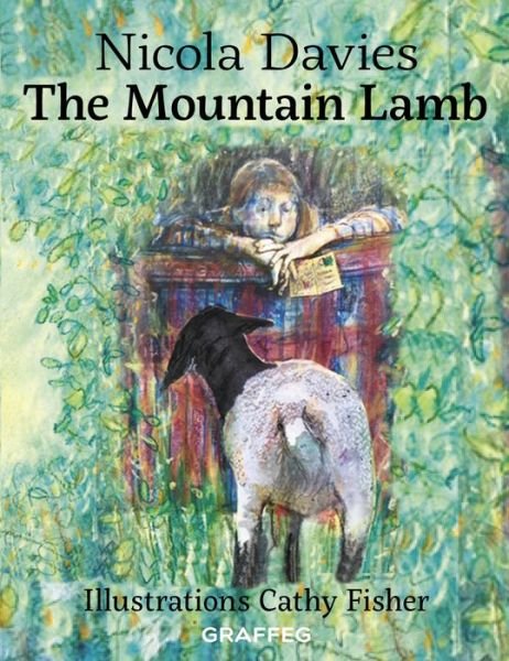 Cover for Nicola Davies · The Country Tales: Mountain Lamb (Paperback Book) (2019)