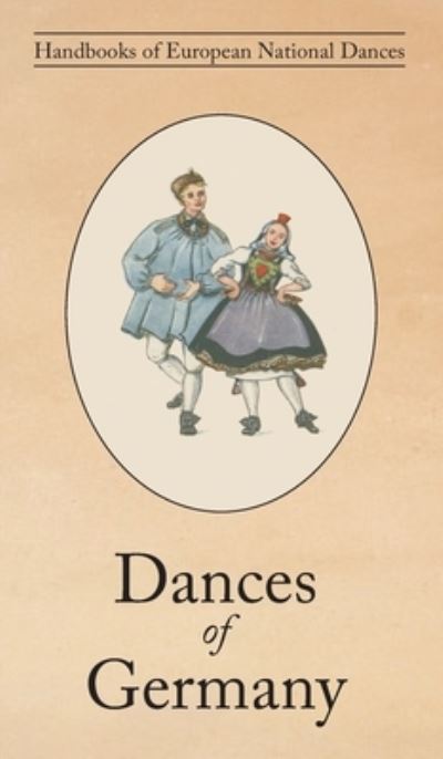 Cover for Agnes Fyfe · Dances of Germany (Hardcover Book) (2021)