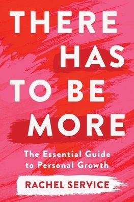 Cover for Rachel Service · There Has To Be More (Paperback Book) (2021)