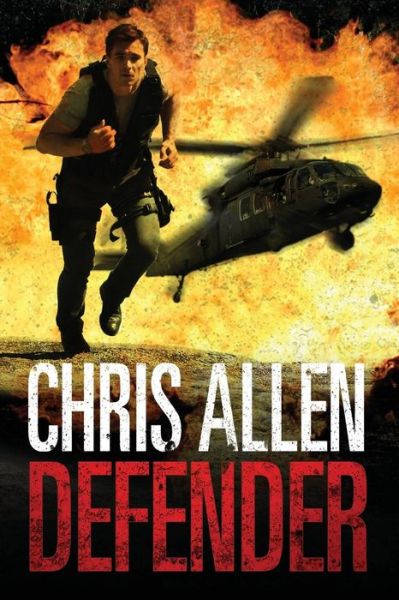 Cover for Chris Allen · Defender (Paperback Book) (2017)