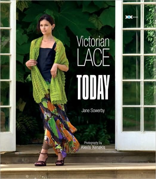 Victorian Lace Today - Jane Sowerby - Books - XRX Books - 9781933064109 - 2006