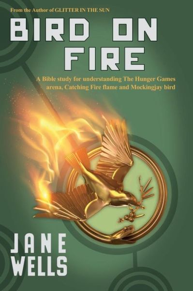 Cover for Jane Wells · Bird on Fire (Paperback Book) (2013)