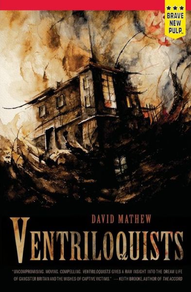 Cover for David Mathew · Ventriloquists (Taschenbuch) (2014)