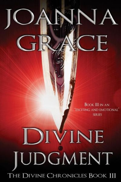 Cover for Grace, Joanna (Special Educational Needs and Disabilities Consultant Founder of the Sensory Projects) · Divine Judgment - Divine Chronicles (Pocketbok) (2014)