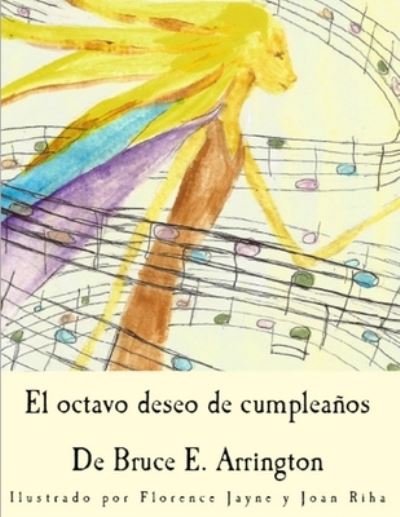 Cover for Brenda Cabrera · El octavo deseo de cumpleanos (Pocketbok) (2016)