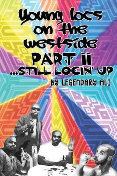 Cover for Legendary Ali · Young Locs on the Westside, Part II (Paperback Bog) (2016)