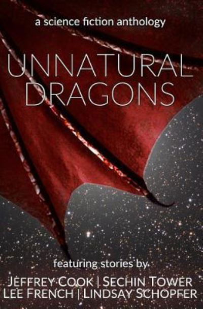 Cover for Jeffrey Cook · Unnatural Dragons (Taschenbuch) (2016)