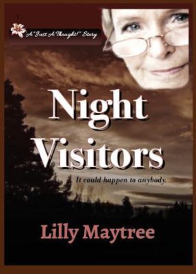 Cover for Lilly Maytree · Night Visitors (Taschenbuch) (2018)