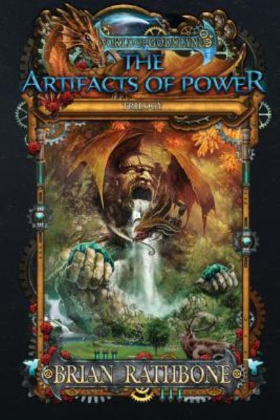Cover for Brian Rathbone · The Artifacts of Power (Paperback Book) (2016)