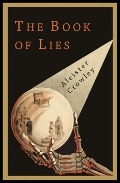 Cover for Aleister Crowley · The Book of Lies (Paperback Bog) (2018)