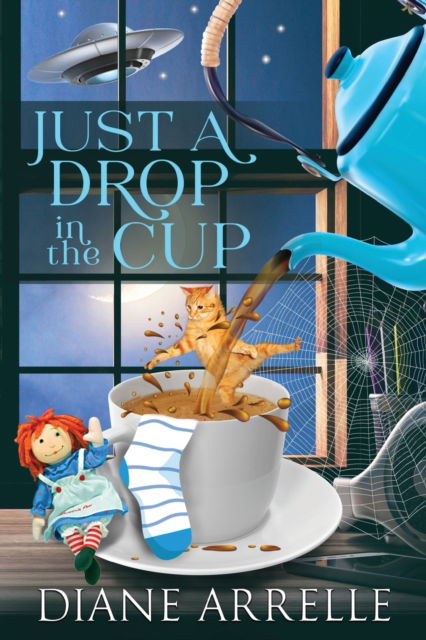 Cover for Diane Arrelle · Just A Drop In The Cup (Paperback Book) (2021)