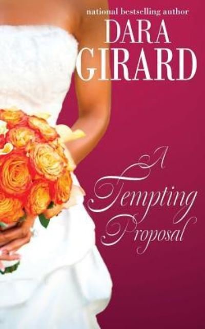 Cover for Dara Girard · A Tempting Proposal - Fortune Brothers (Paperback Book) (2018)