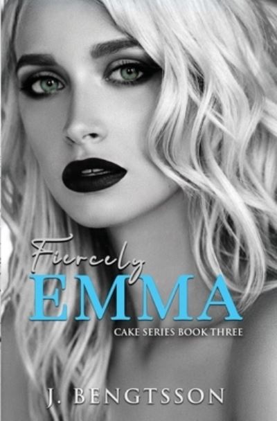 Cover for J Bengtsson · Fiercely Emma (Pocketbok) (2020)