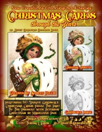 Cover for Teresa Davis · New Creations Coloring Book Series (Paperback Book) (2019)