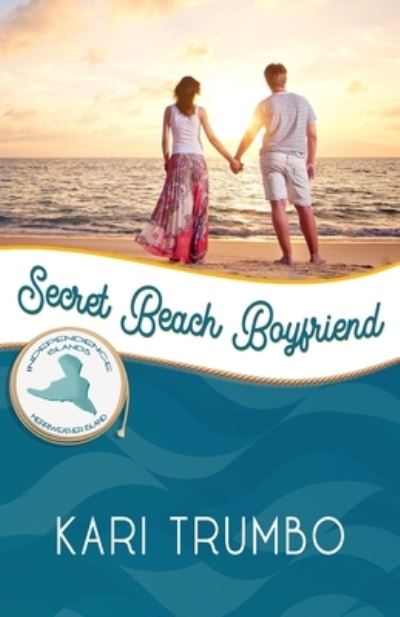 Cover for Kari Trumbo · Secret Beach Boyfriend (Paperback Book) (2020)