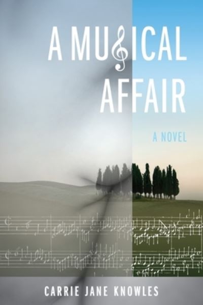 Cover for Carrie Jane Knowles · A Musical Affair (Paperback Book) (2021)