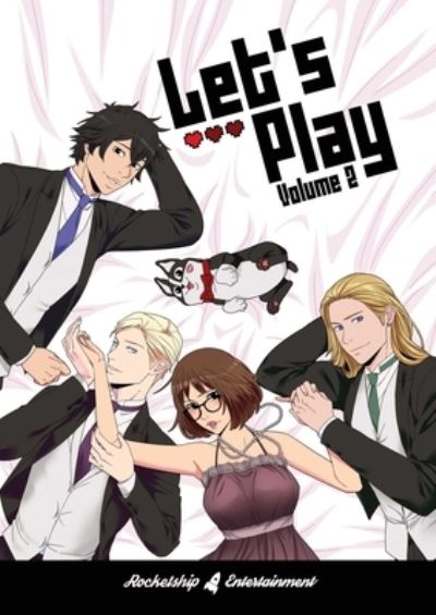 Let's Play Volume 2, 2 - Leeanne M Krecic - Boeken - Rocketship Entertainment - 9781952126109 - 14 juni 2022