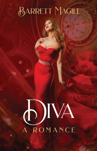 Cover for Barrett Magill · Diva (Paperback Book) (2020)