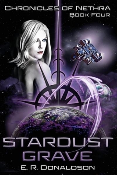 Cover for E R Donaldson · Stardust Grave (Paperback Book) (2021)