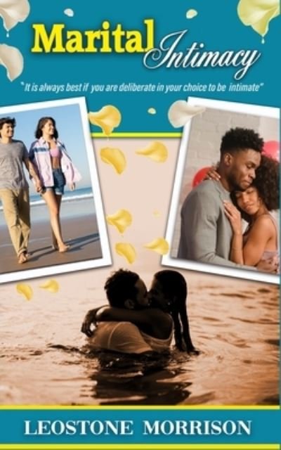 Cover for David Grant · Marital Intimacy (Paperback Book) (2021)