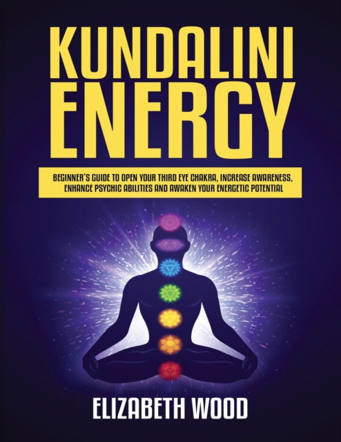 Cover for Elizabeth Wood · Kundalini Energy (Buch) (2020)