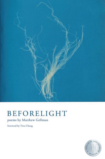 Cover for Matthew Gellman · Beforelight (Paperback Book) (2024)