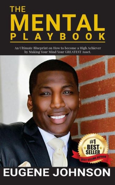 Cover for Eugene Johnson · The Mental Playbook (Taschenbuch) (2017)