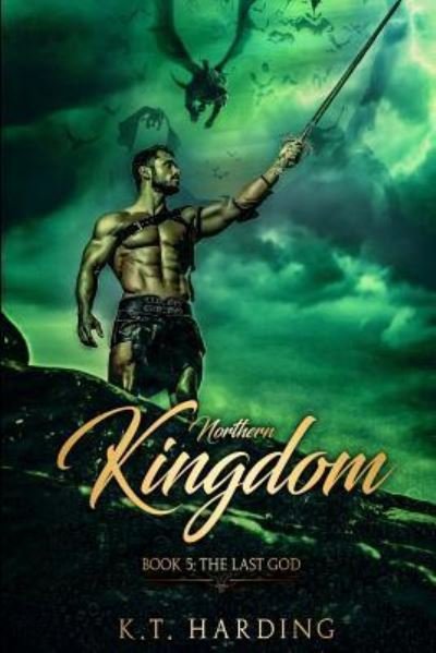 Cover for K T Harding · Northern Kingdom Book 5 (Taschenbuch) (2017)