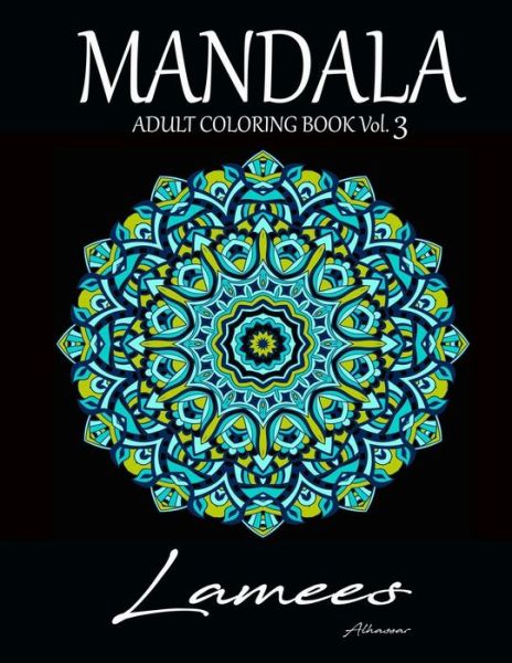 Cover for Lamees Alhassar · Mandala (Paperback Bog) (2017)