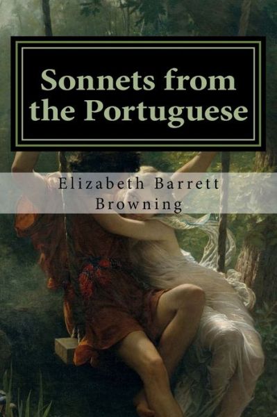 Cover for Elizabeth Barrett Browning · Sonnets from the Portuguese (Paperback Book) (2017)