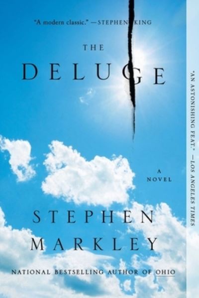 The Deluge - Stephen Markley - Books - Simon & Schuster - 9781982123109 - November 7, 2023