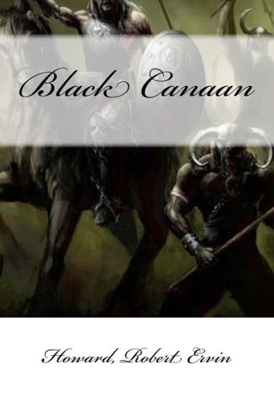 Cover for Howard Robert Ervin · Black Canaan (Paperback Book) (2018)