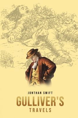 Cover for Jonathan Swift · Gulliver's Travels (Pocketbok) (2020)