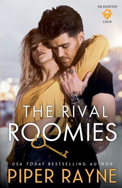 Cover for Piper Rayne · The Rival Roomies (Paperback Book) (2021)