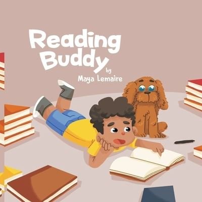 Cover for Maya Lemaire · Reading Buddy (Paperback Book) (2020)