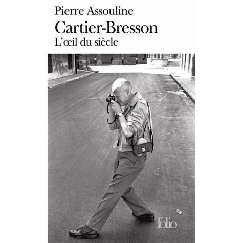 Cover for Pierre Assouline · Cartier-Bresson L'Oeil Du Siecle (Paperback Bog) [French edition] (2001)