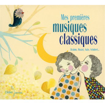 Mes Premieres Musiques Classiques - Ensemble Agora - Musik - DIDIER JEUNESSE - 9782278089109 - 31 mars 2017