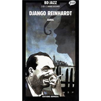 Django Reinhardt - Django Reinhardt - Music - BD MUSIC - 9782849070109 - May 3, 2019