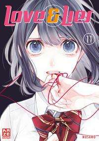 Cover for Musawo · Love &amp; Lies - Band 11 (Book)