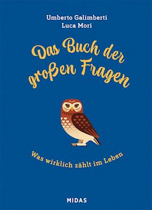 Umberto Galimberti · Das Buch der großen Fragen (Buch) (2024)