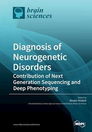 Cover for Alisdair McNeill · Diagnosis of Neurogenetic Disorders (Paperback Book) (2019)