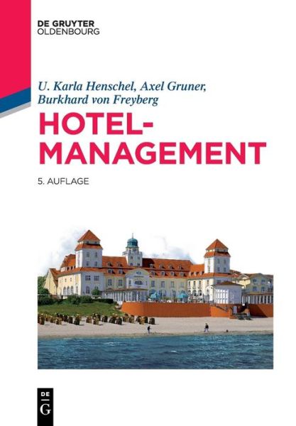 Cover for Henschel · Hotelmanagement (Book) (2018)