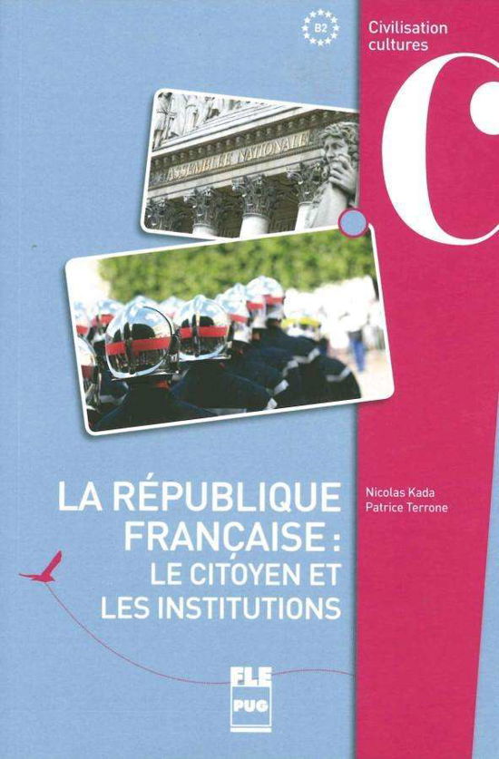 Cover for Kada · La république française (Bok)