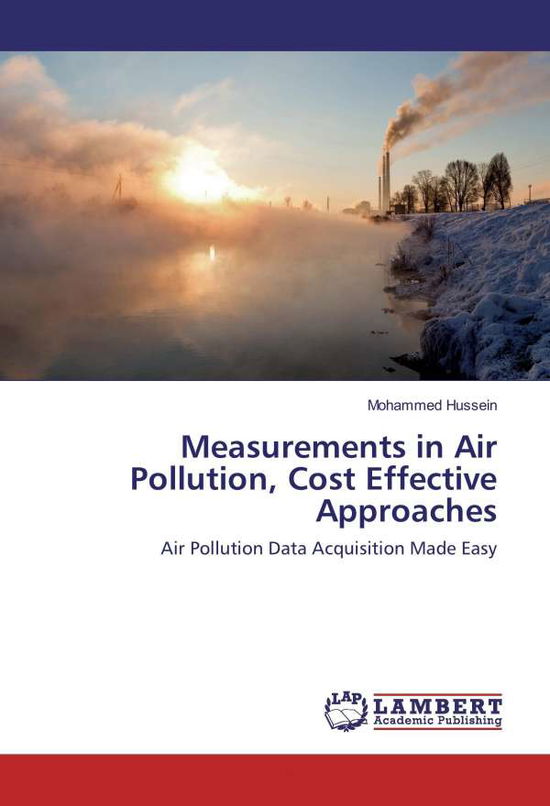 Cover for Hussein · Measurements in Air Pollution, (Book)